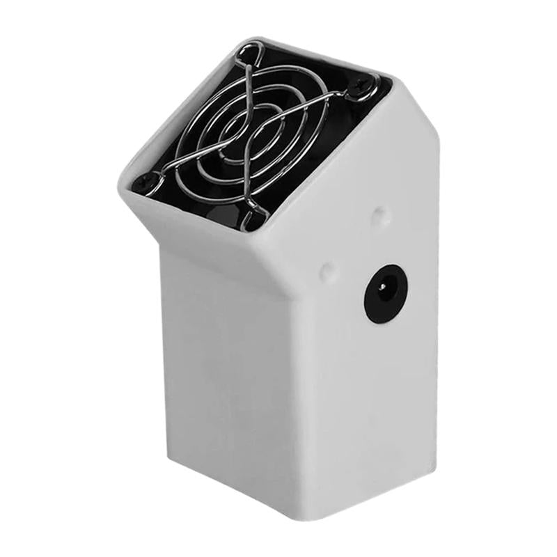 NNEIDS Kaisi Mini Usb Microscope With Smoke Exhaust Fan