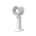 Hanging neck fan usb small fan portable mini portable outdoor silent lazy hanging neck big wind bladeless fan