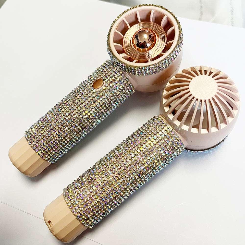 Mini Air Conditioning Fan