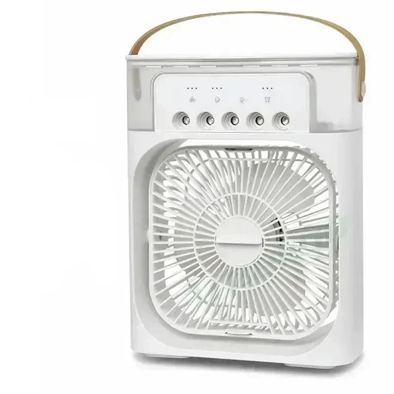 Multifunctional Mini Humidification Fan
