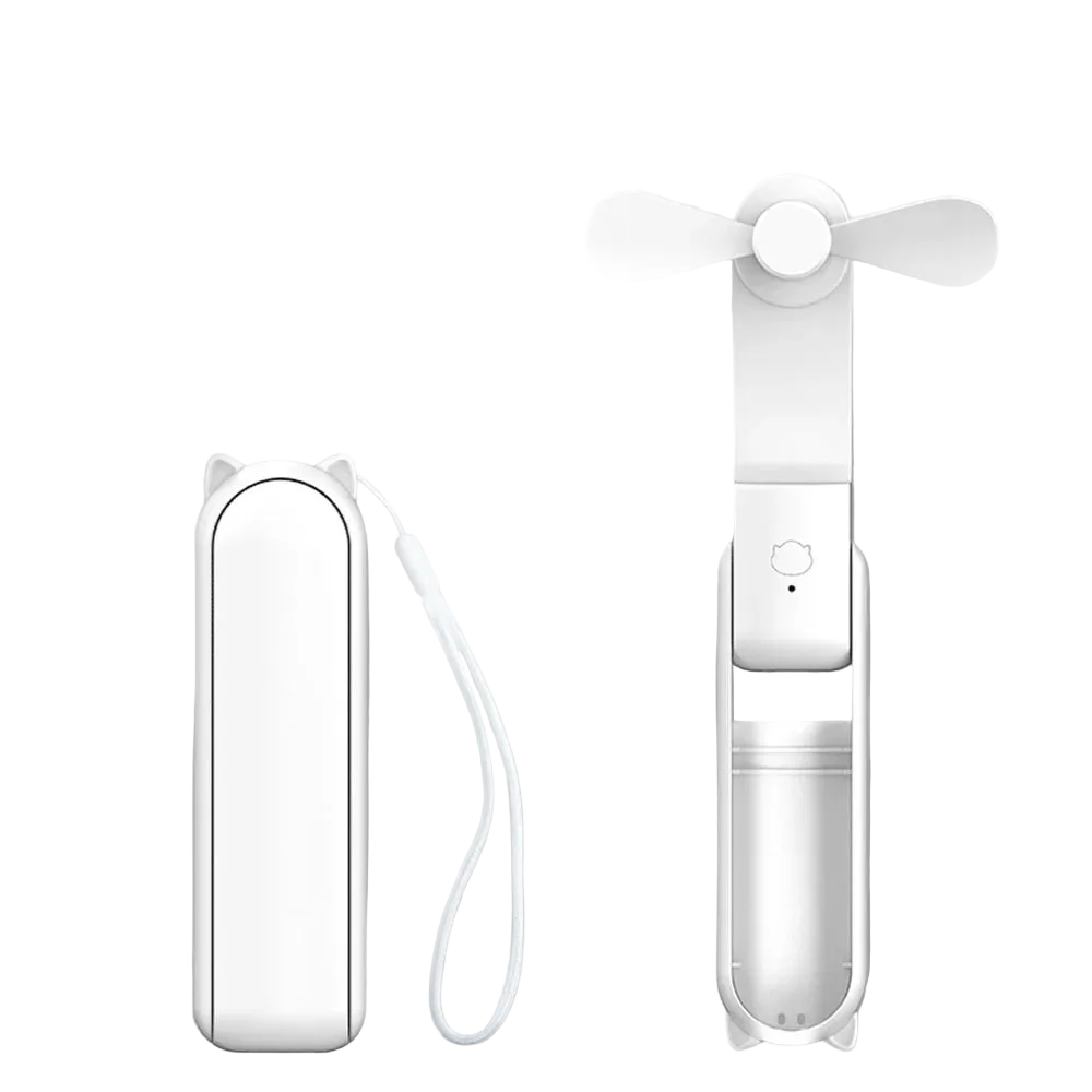 NNEOBA Portable Mini Handheld Fan
