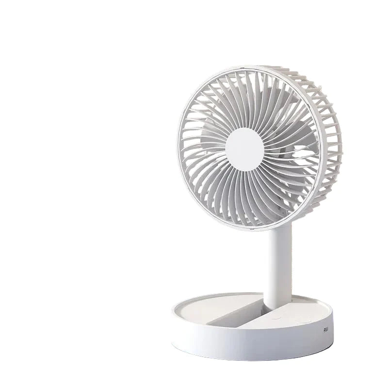 NNEOBA USB Foldable Mini Fan Battery Operated
