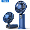 USB Rechargeable Mini Portable Fan