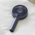 NNEDSZ Mini USB Rechargeable Portable Fan with Table Stand