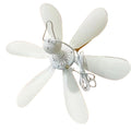 NNETM USB Mini Hanging Fan Portable Ceiling Tent Fan
