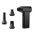 Super Mini Turbojet Fan Handheld USB Charging